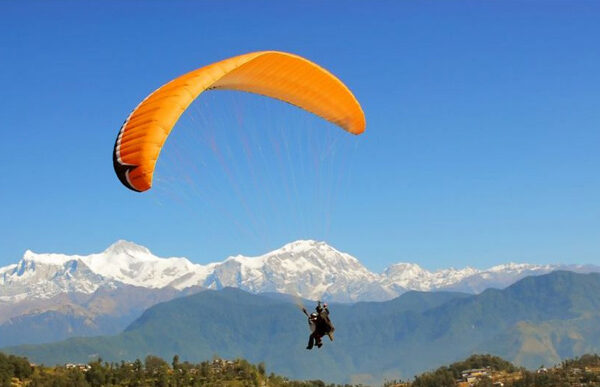 Fly Almora