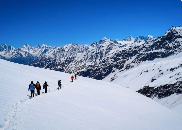 The High-Altitude Gateway: A Journey Through Rupin Pass