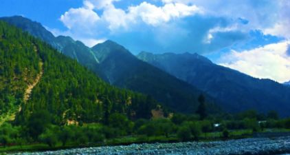 Kalash Valley