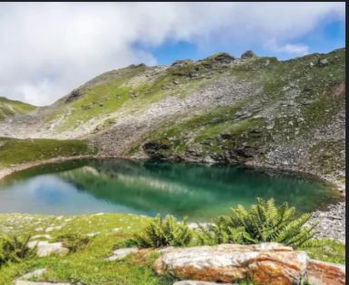 Bhrigu Lake Trek