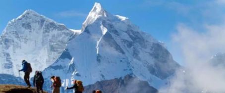 Indrahar Pass Trek