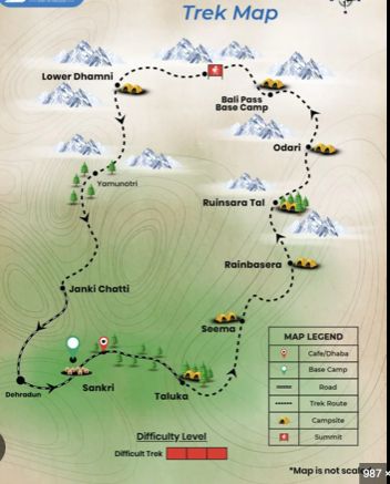 Bali Pass (Uttarakhand)