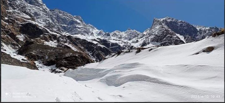 Pindari Glacier