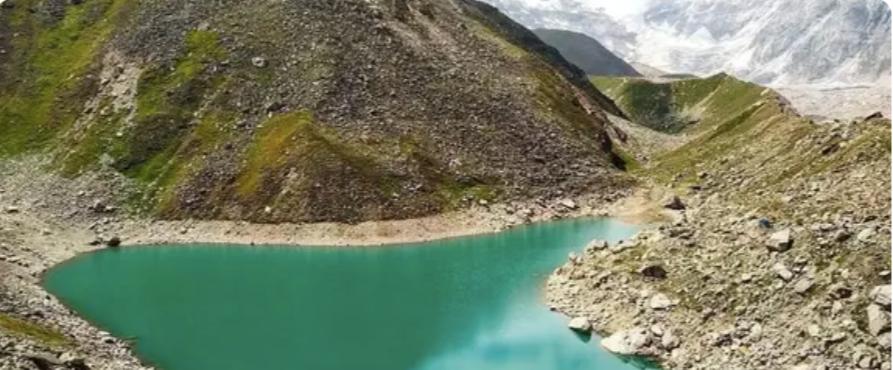 Satopanth Tal Trek
