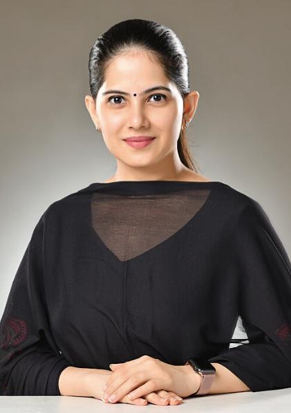 Life: The Jaya Kishori Way