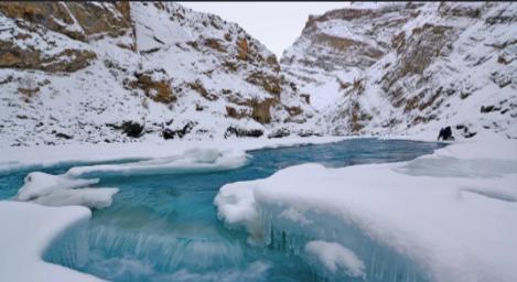 Chadar Trek
