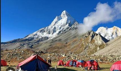 Indiahikes & Trek The Himalayas (TTH).