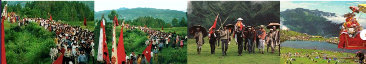 Nanda Devi Raj Jat Yatra