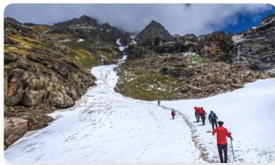Rupin Pass trek