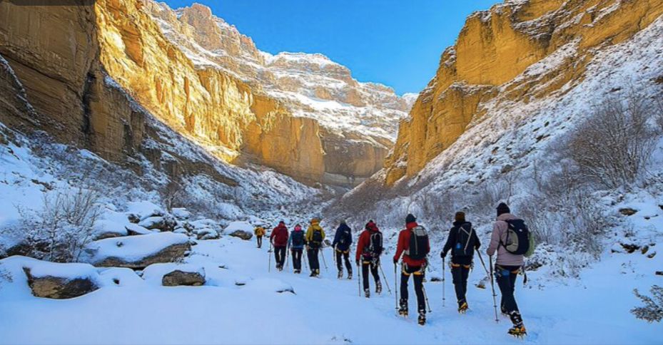 Kuari Pass Trek