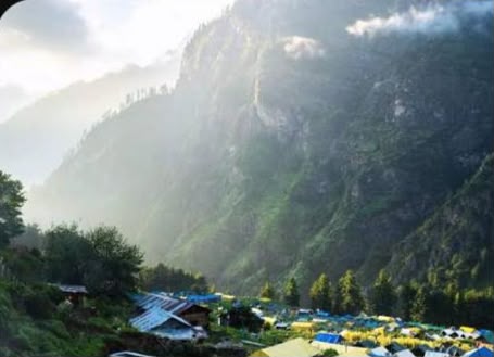 Kheer Ganga (Kheerganga) Trek?