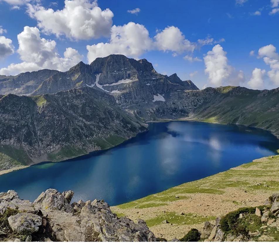 Tarsar Marsar: A Journey into the Heart of Kashmir’s Twin Alpine Lakes