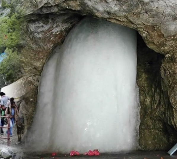 Shri Amarnath Yatra (Jammu & Kashmir)