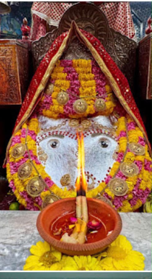 The Spiritual Heart of South Delhi: A Guide to Shri Kalkaji Mandir