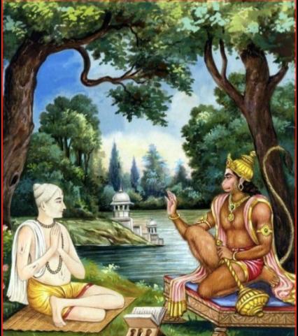 Some Knowledge about Hanuman Chalisa That We All Might Don't Know